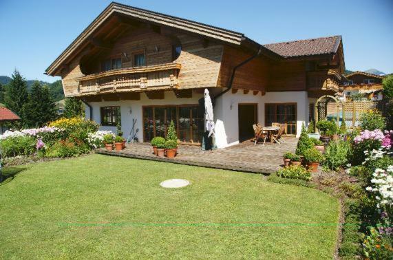 Ado'S Haus Vila Niederau Exterior foto