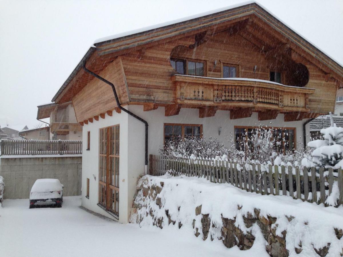 Ado'S Haus Vila Niederau Exterior foto